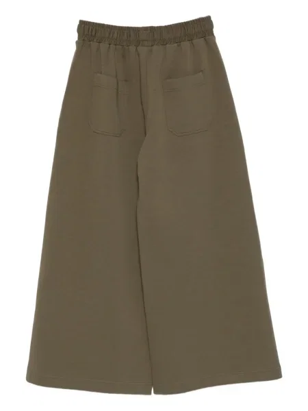 Cropp pantaloni Psophia verde