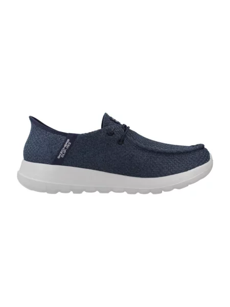 Pantofi Skechers albastru