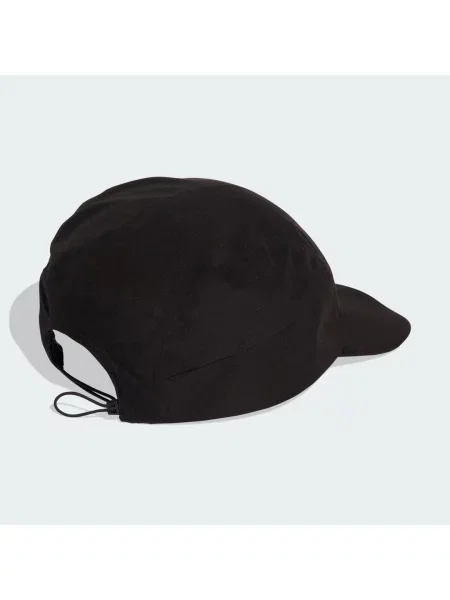 Czapka z daszkiem Adidas Performance czarna