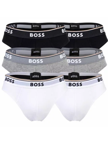 Alsó Boss fehér