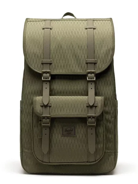 Herschel rucsac Little America™ verde