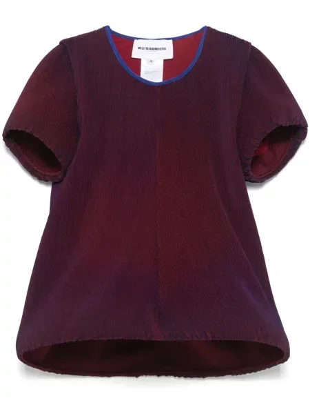 Top Melitta Baumeister niebieski