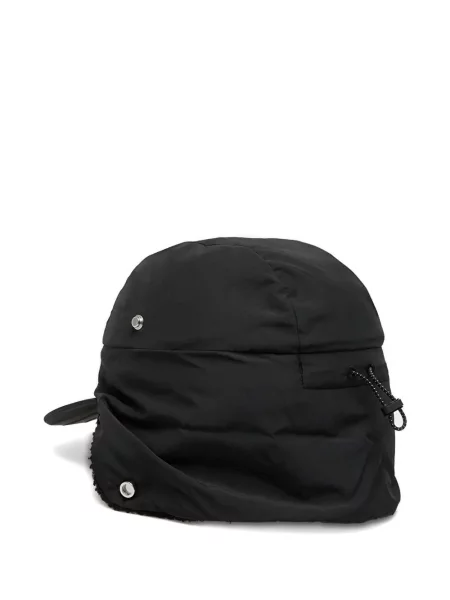 Anorak Adidas din fleece cu dungi mini alb