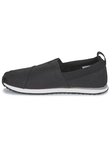 Félcipo Toms fekete