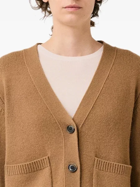 Cardigan Lisa Yang maro
