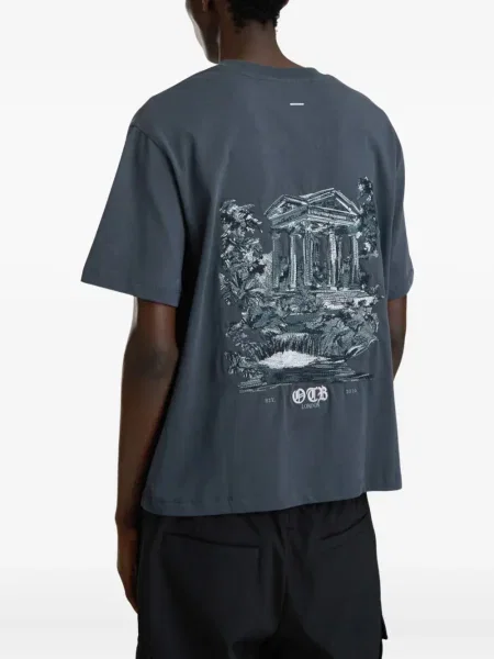 Tricou Only The Blind gri