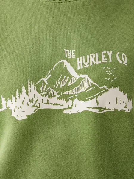 Свитер Hurley
