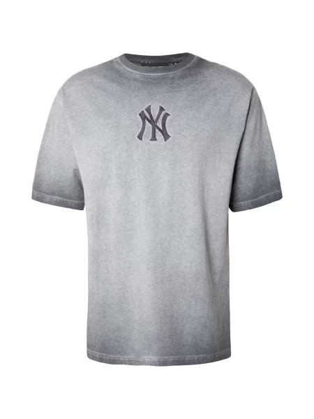 NEW ERA Tricou NEYYAN' negru