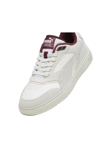 Pantofi Puma alb