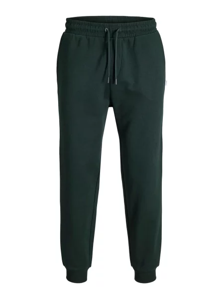 JACK & JONES Pantaloni JPSTGordon JJBradley închis verde