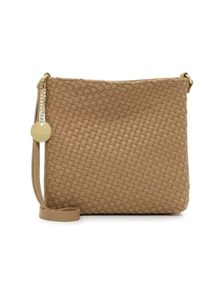 Torebka crossbody Tamaris beżowa