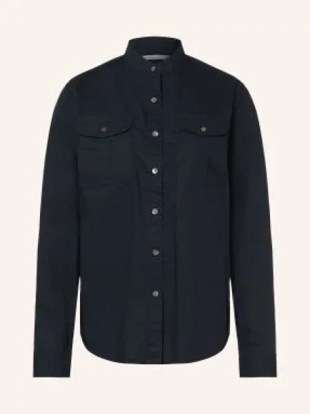 Allsaints Halenka Tess tmavě modrá