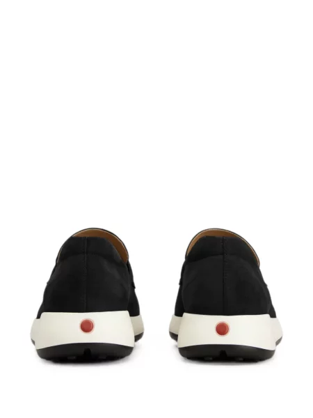 Sneakerși Tod's cu buline negru