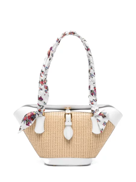 Torbica Dolce & Gabbana s cvjetnim printom