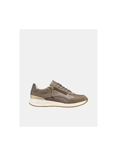 Pantofi Geox maro