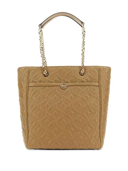 Geantă Michael Michael Kors maro