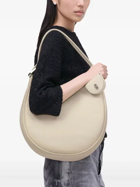 Geanta de piele Marc Jacobs din piele