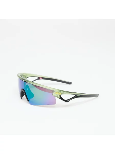 Sluneční brýle Oakley Sphaera Strike Tour De France Matte Fern Universal zelené
