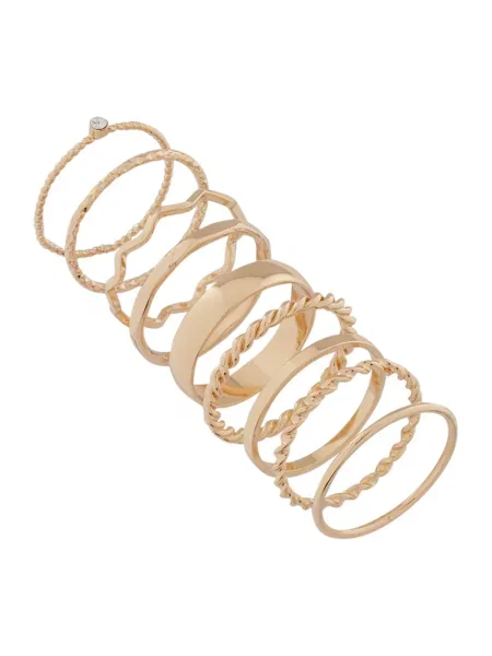 ABOUT YOU Prstan Tara' zlata