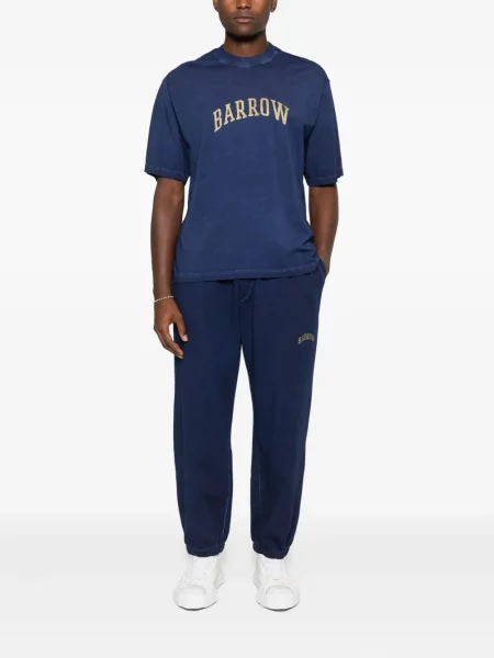 Pantaloni Barrow albastru