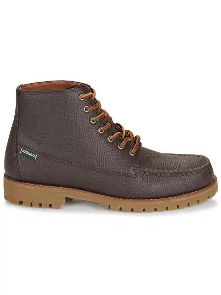 Pantofi Sebago maro