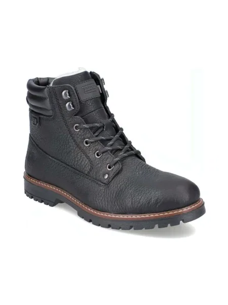 Pantofi Rieker negru