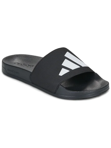 Papucs Adidas Sportswear fekete