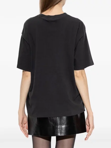 Tricou Anine Bing cu imagine negru
