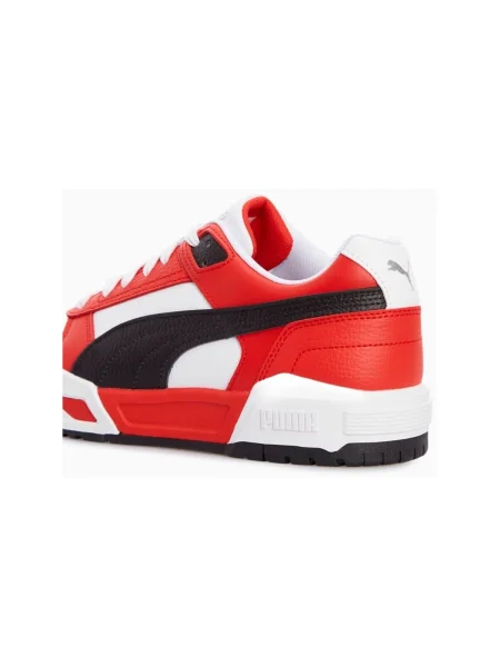 Pantofi Puma clasici roșu