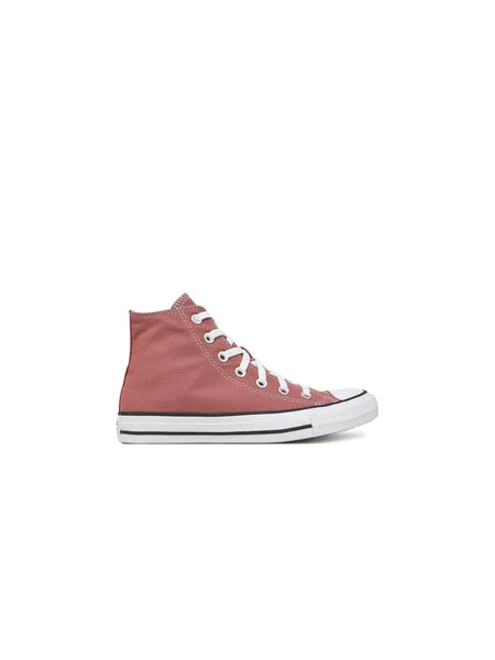 Plátěnky Converse růžové