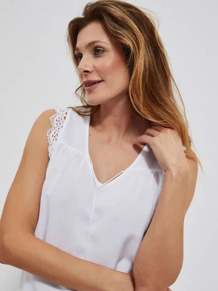 Cămașă Marisse alb