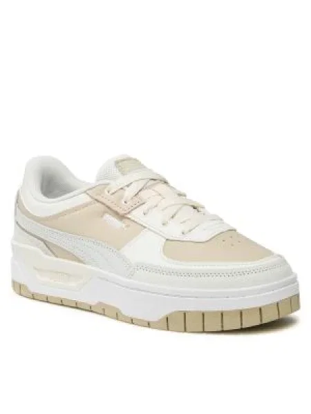 Sneakerși Puma Cali bej