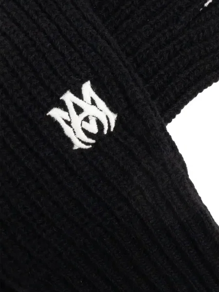 Ръкавици Amiri черно