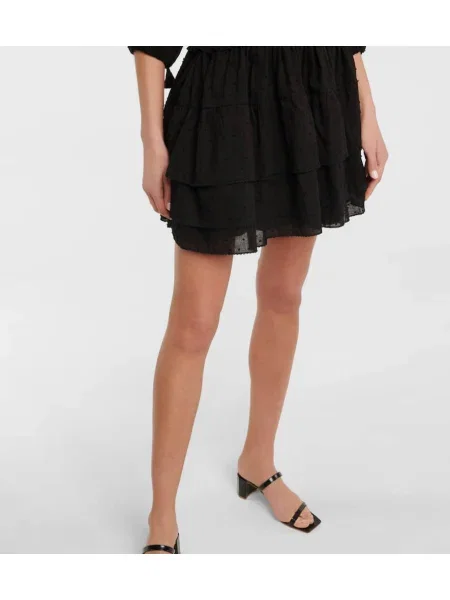 Rochie Poupette St Barth negru