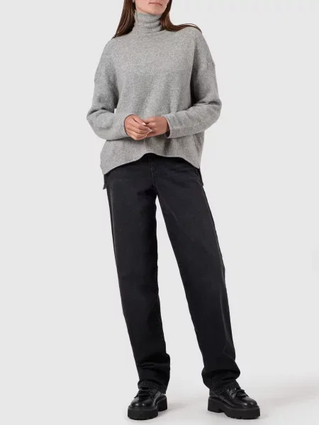 Джинси Emporio Armani сірі