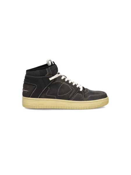 Sneakersy Philippe Model czarne