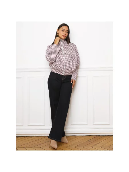 Sacou La Modeuse violet