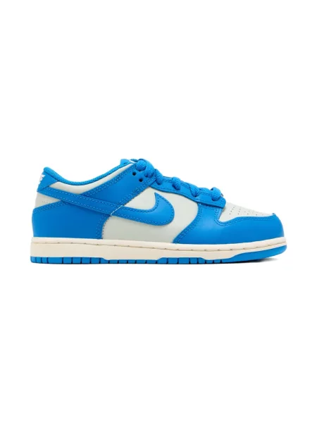 Sneakersy dziecięce Nike Dunk niebieskie