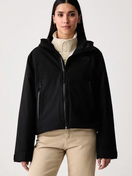 The North Face jachetă pentru femei Range negru