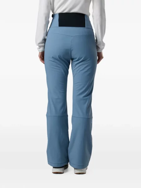 Pantaloni de schi Rossignol cu talie înaltă albastru
