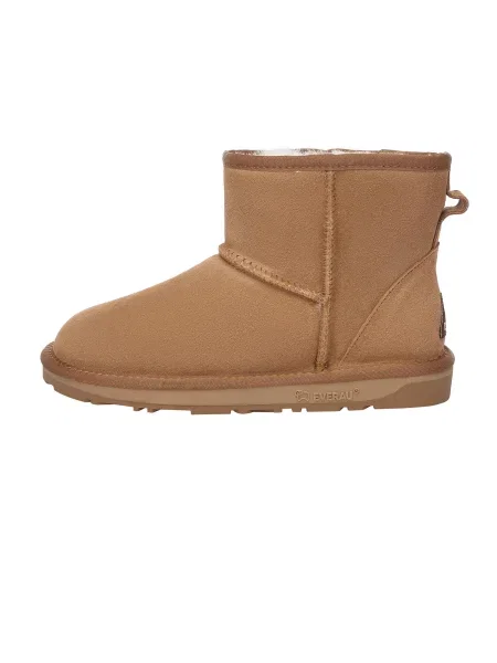 Everau Kozačky Falcon kaštanově hnědá