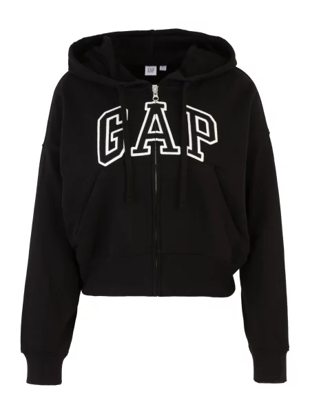 Gap Tall Jopa na HERITAGE črna bela