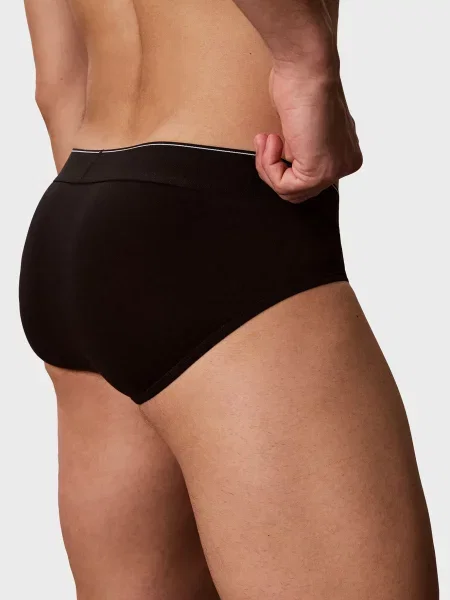 Трусы Calvin Klein черные
