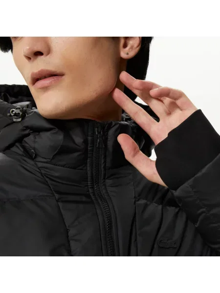 Куртка Lacoste черная
