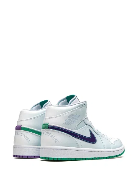 Tenisky Jordan Air Jordan 1 bílé