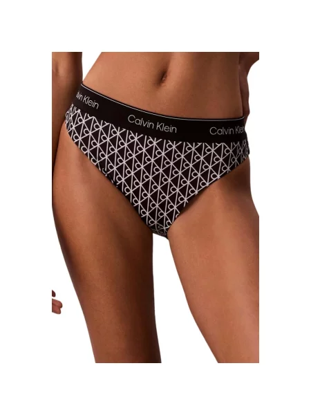 Denim ruha Calvin Klein Jeans fekete