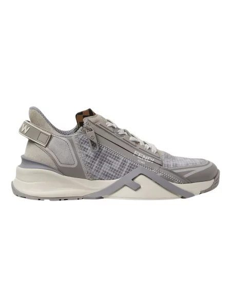 Sneakersy Fendi szare