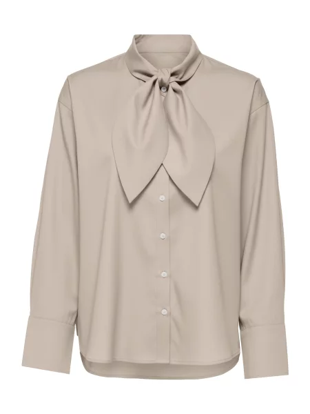 ONLY Bluza ONLDISAKO tamno bež