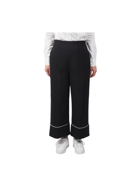 Spodnie Alessia Santi czarne