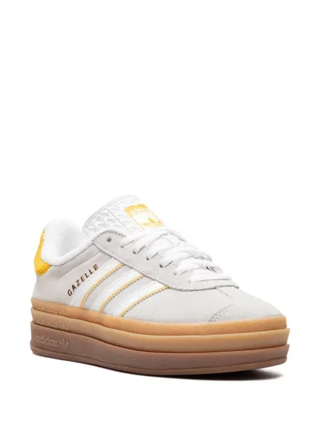 Semišové tenisky Adidas Gazelle černé